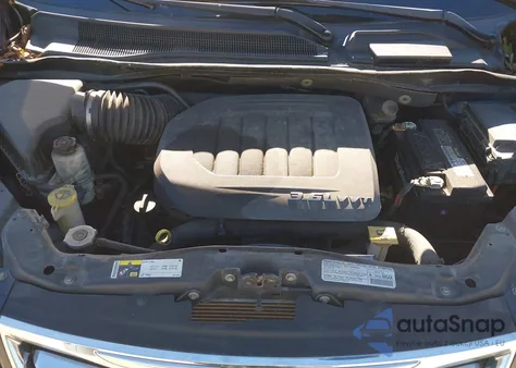 2013 Chrysler Town & Country Touring from USA, damaged, VIN 2C4RC1BG0DR657455